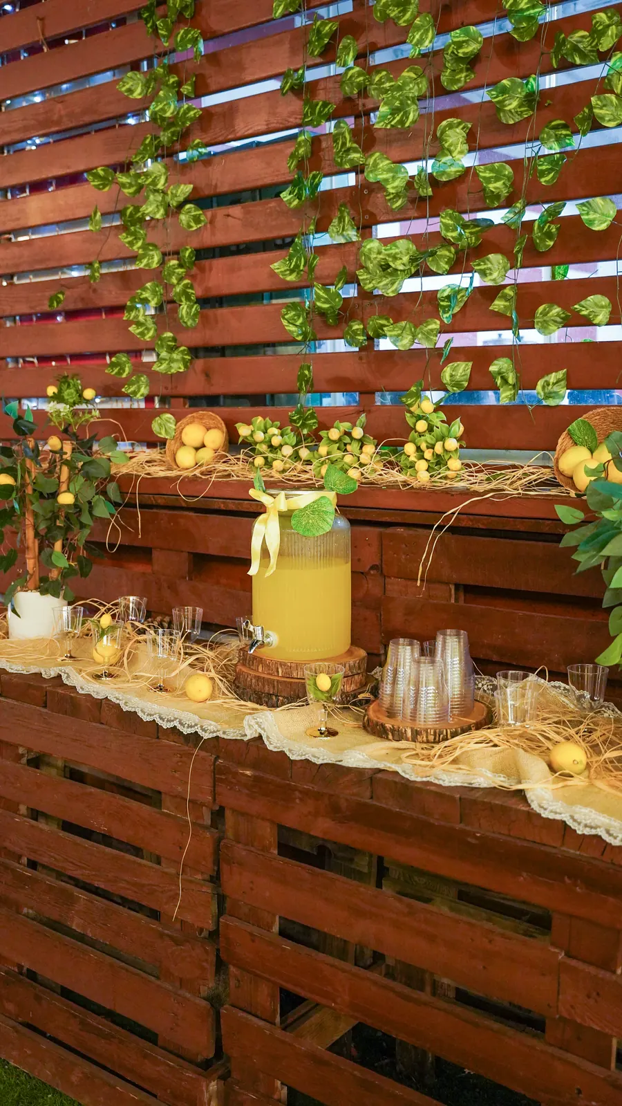 Limonata bar